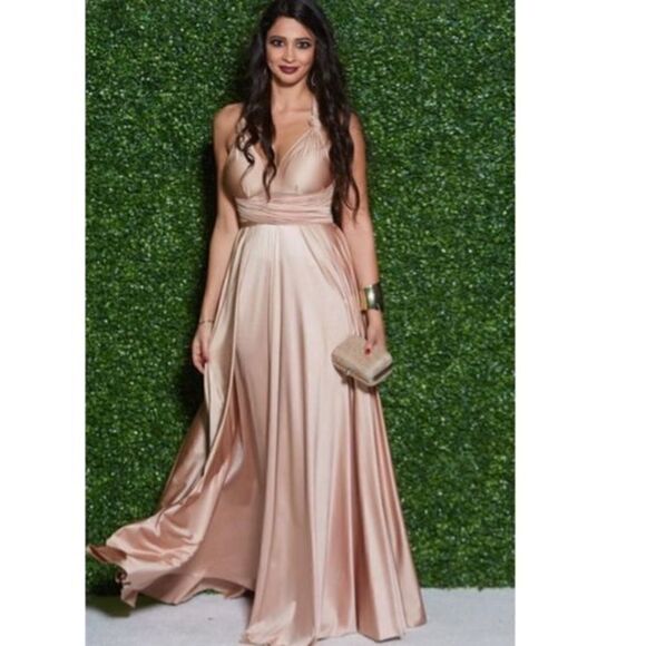 BHLDN THE GINGER
CONVERTIBLE MAXI - Picture 13 of 15